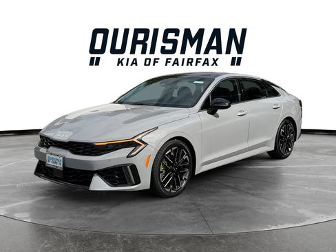 Used 2025 Kia K5 GT FWD image 2