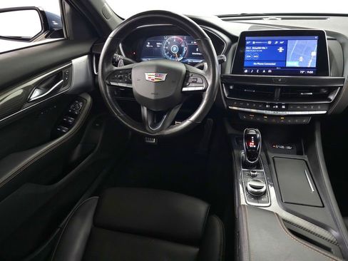 Certified 2023 Cadillac CT5 Sport w/ Parking Package AWD/4WD image 23