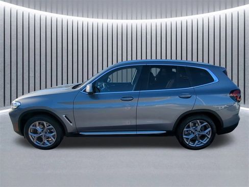 Certified 2024 BMW X3 xDrive30i w/ Premium Package w/ZPA image 8