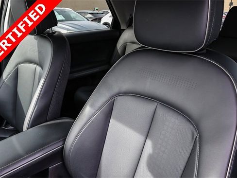 Certified 2023 Hyundai Ioniq 5 SEL w/ Cargo Package image 28