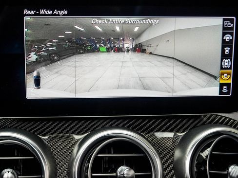 Used 2020 Mercedes-Benz C 63 AMG S w/ Multimedia Package image 33