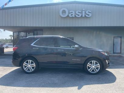 Used 2020 Chevrolet Equinox Premier w/ LPO, Floor Liner Package
