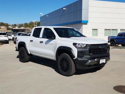 New 2026 Chevrolet Colorado Trail Boss