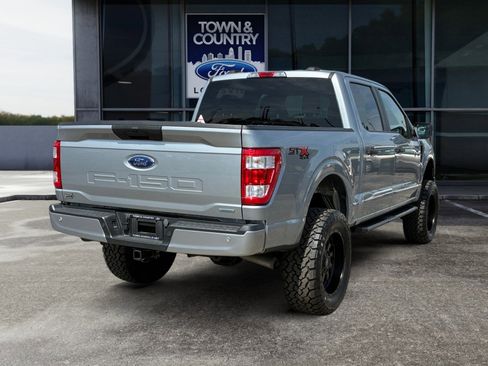 Used 2023 Ford F150 XL w/ STX Appearance Package AWD/4WD image 3