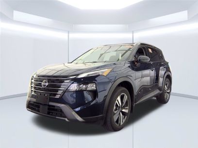 Certified 2024 Nissan Rogue SL w/ SL Premium Package
