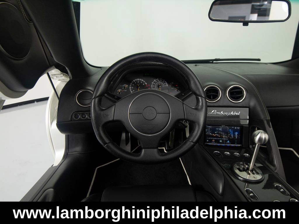 Used 2007 Lamborghini Murcielago LP 640 AWD/4WD image 17