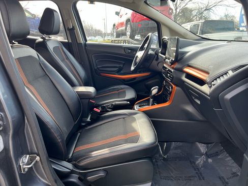 Used 2018 Ford EcoSport SES image 14