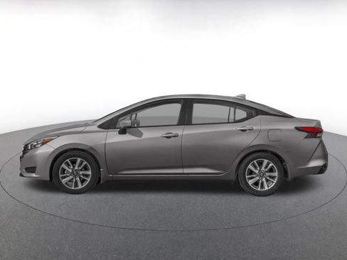 Used 2025 Nissan Versa SV FWD image 3