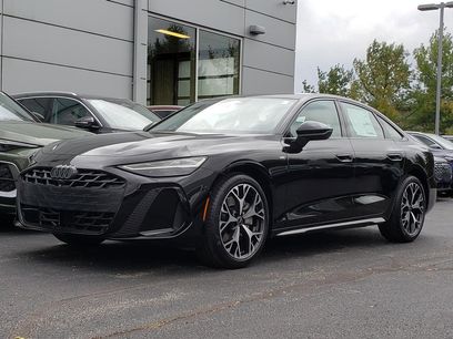 New 2026 Audi A6 Premium Plus