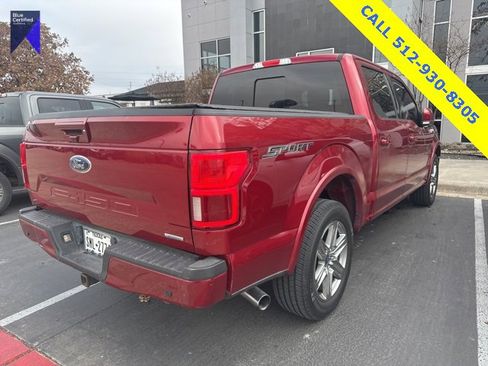 Used 2019 Ford F150 Lariat w/ Equipment Group 502A Luxury image 3