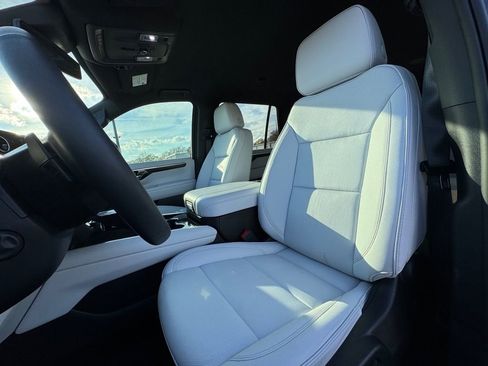 New 2025 Chevrolet Tahoe Premier AWD/4WD image 16