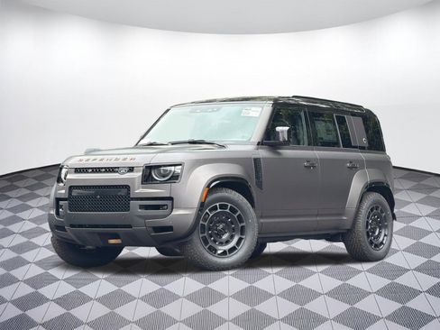 New 2026 Land Rover Defender 110 OCTA AWD/4WD image 21