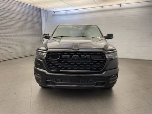 New 2025 RAM 1500 Big Horn w/ Night Edition image 6