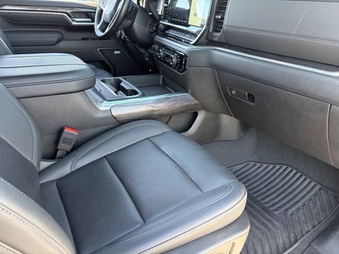 Used 2025 Chevrolet Silverado 2500 LTZ w/ Trail Boss Package AWD/4WD image 13