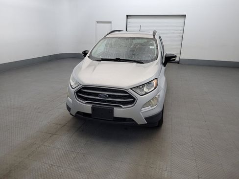 Used 2018 Ford EcoSport SE w/ SE Convenience Package FWD image 15