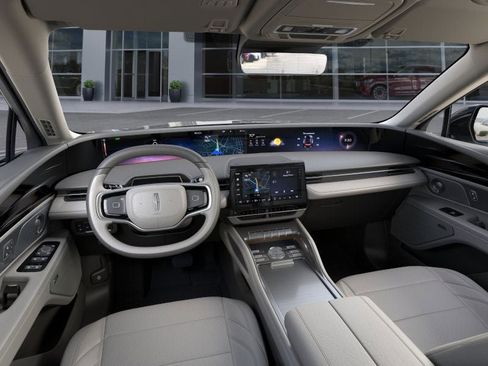 New 2025 Lincoln Nautilus Premier w/ Equipment Group 102A image 9