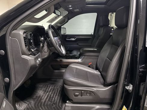 Used 2022 GMC Sierra 1500 SLT w/ SLT Premium Plus Package image 21