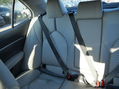 Certified 2024 Toyota Camry SE FWD image 13
