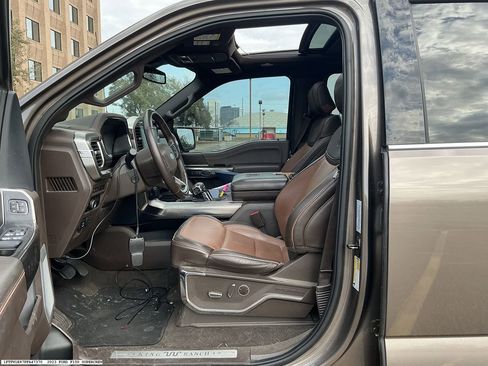 Used 2023 Ford F150 King Ranch w/ Equipment Group 601A High image 9