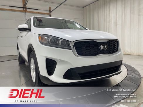 Used 2020 Kia Sorento LX image 1