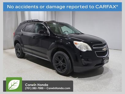 Used 2015 Chevrolet Equinox LT w/ Driver Convenience Package