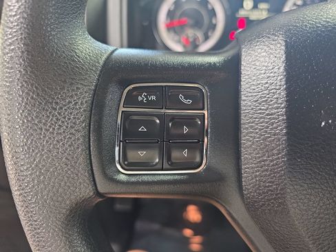 Used 2019 RAM 1500 Express w/ Ignition Orange Sport Package AWD/4WD image 16