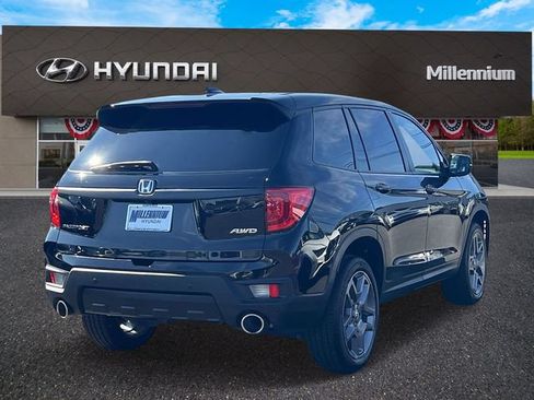 Used 2023 Honda Passport EX-L image 8