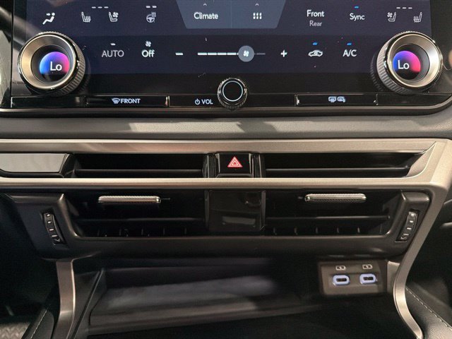 Certified 2025 Lexus RX 350 AWD image 19