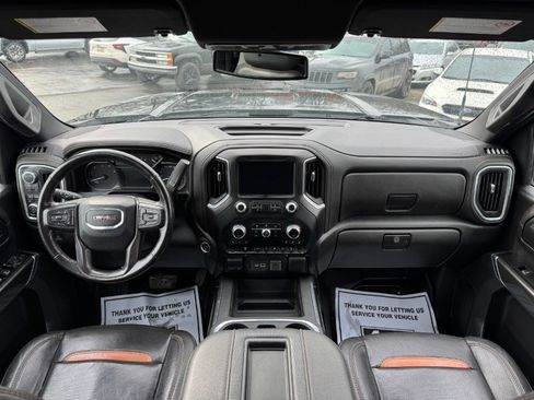 Used 2022 GMC Sierra 2500 AT4 image 20