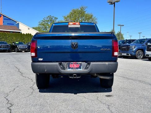 Used 2020 RAM 1500 Classic Warlock w/ Electronics Group AWD/4WD image 9