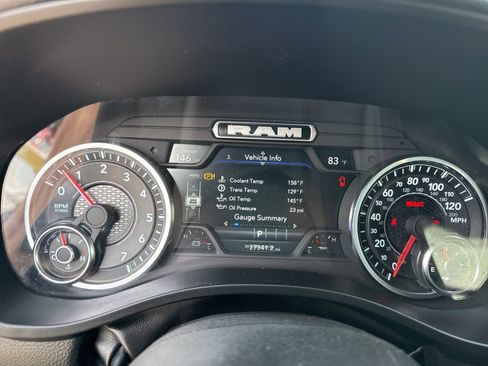 Used 2025 RAM 1500 Laramie w/ Laramie Southwest Edition image 16