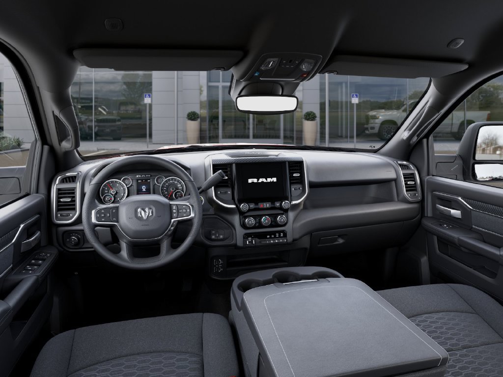 New 2026 RAM 3500 Big Horn w/ Bed Utility Group AWD/4WD image 14