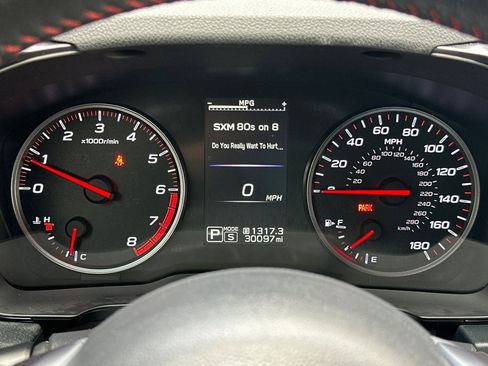 Used 2022 Subaru WRX GT image 19