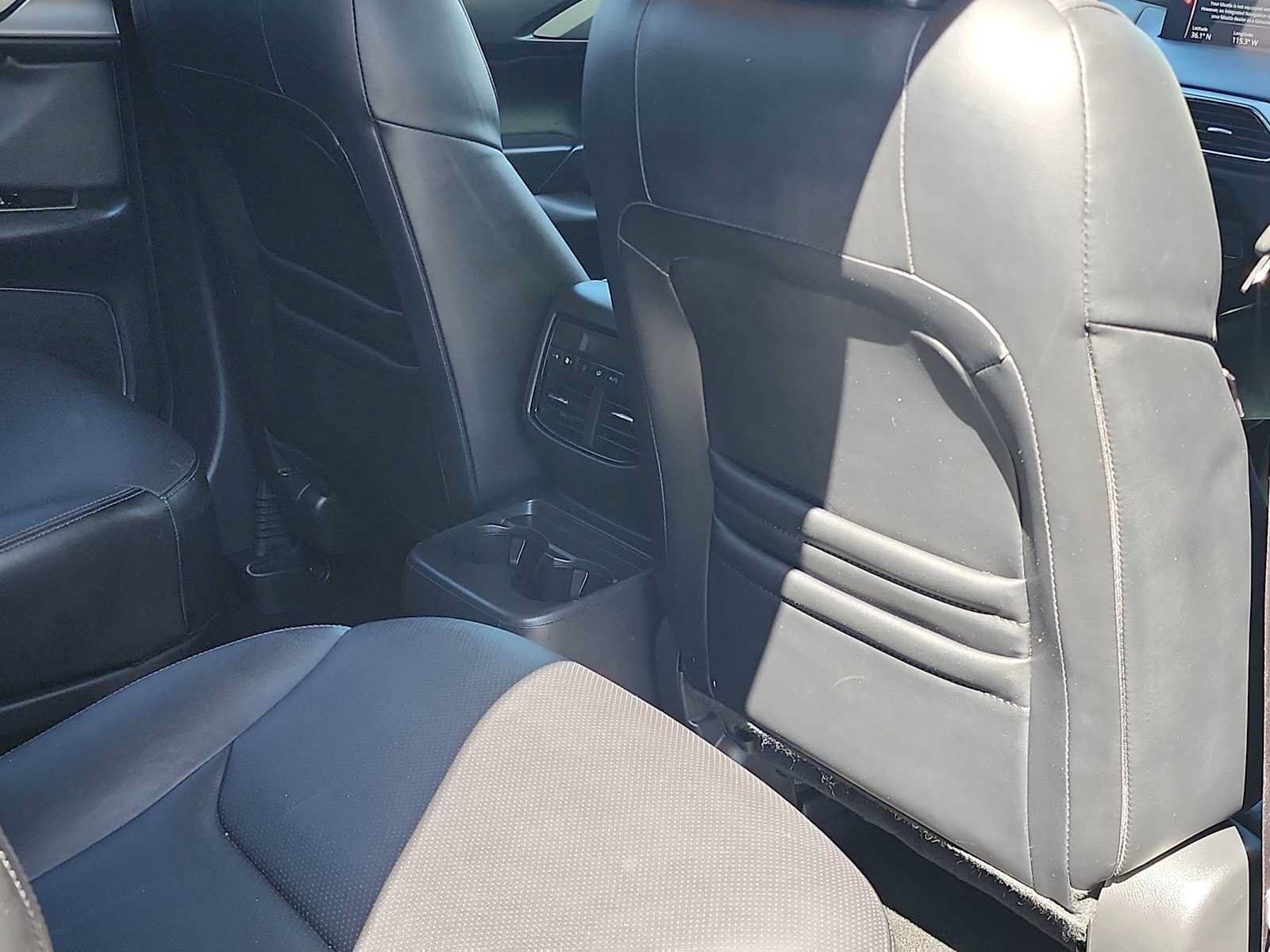 Used 2020 MAZDA CX-9 Touring w/ Touring Premium Package FWD image 23