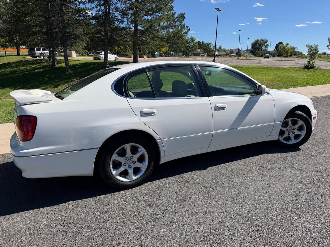 Used 2004 Lexus GS 300 RWD image 4