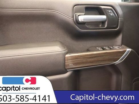 Used 2020 Chevrolet Silverado 1500 LT w/ Trailering Package AWD/4WD image 11