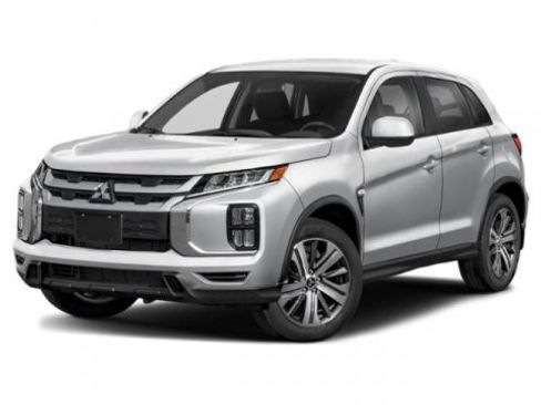 Used 2020 Mitsubishi Outlander Sport ES AWD/4WD image 1