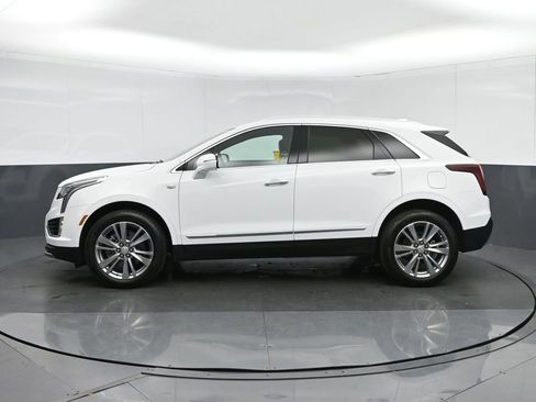 Used 2024 Cadillac XT5 Premium Luxury image 4