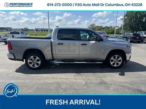 Used 2025 RAM 1500 Big Horn AWD/4WD image 3