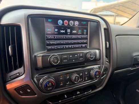 Used 2017 Chevrolet Silverado 1500 LT w/ Texas Edition RWD image 10