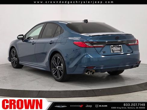 Used 2026 Toyota Camry XSE AWD/4WD image 5