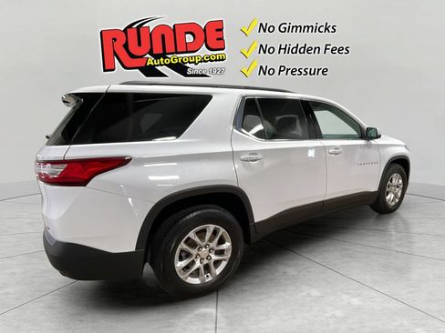 Used 2021 Chevrolet Traverse LT AWD/4WD image 6