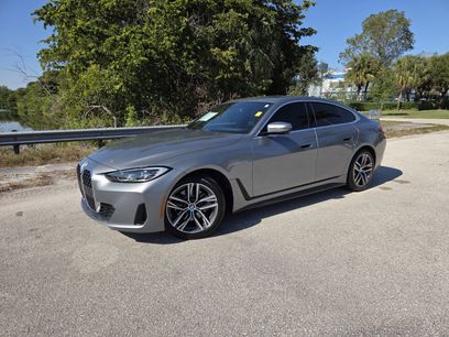 Used 2024 BMW 430i Gran Coupe xDrive w/ Premium Package