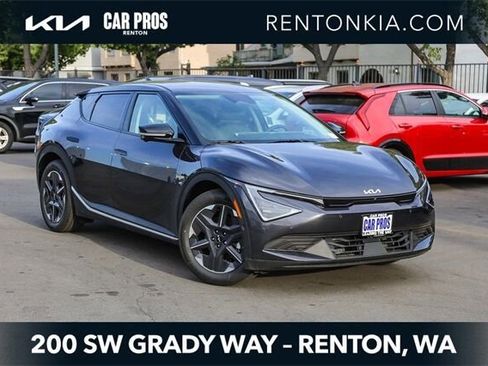 New 2025 Kia EV6 Light w/ Light LR Technology Package image 27