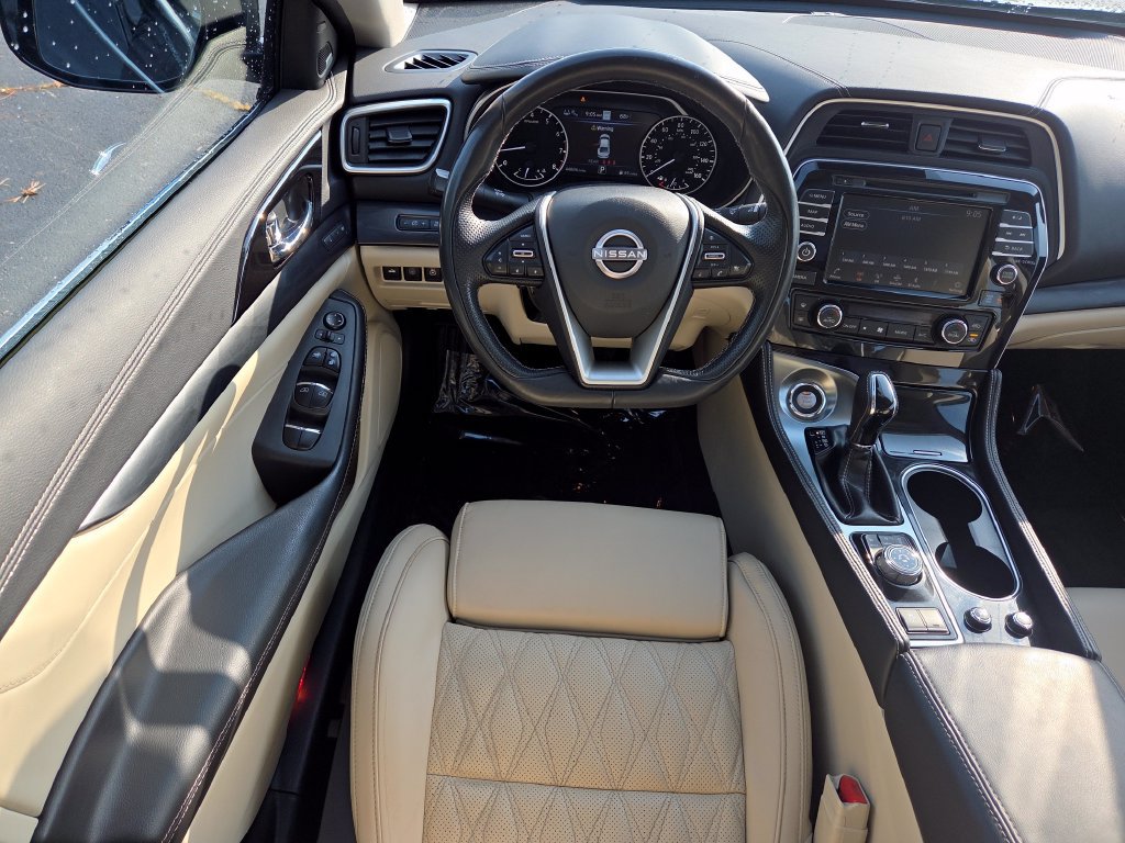 Certified 2023 Nissan Maxima Platinum w/ Sport Mat Group FWD image 32