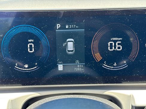 Certified 2025 Hyundai Tucson SEL AWD/4WD image 27