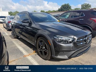Used 2021 Mercedes-Benz E 450 4MATIC All-Terrain Wagon