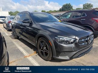 Used 2021 Mercedes-Benz E 450 4MATIC All-Terrain Wagon video 1