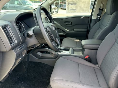 New 2026 Nissan Frontier S AWD/4WD image 26