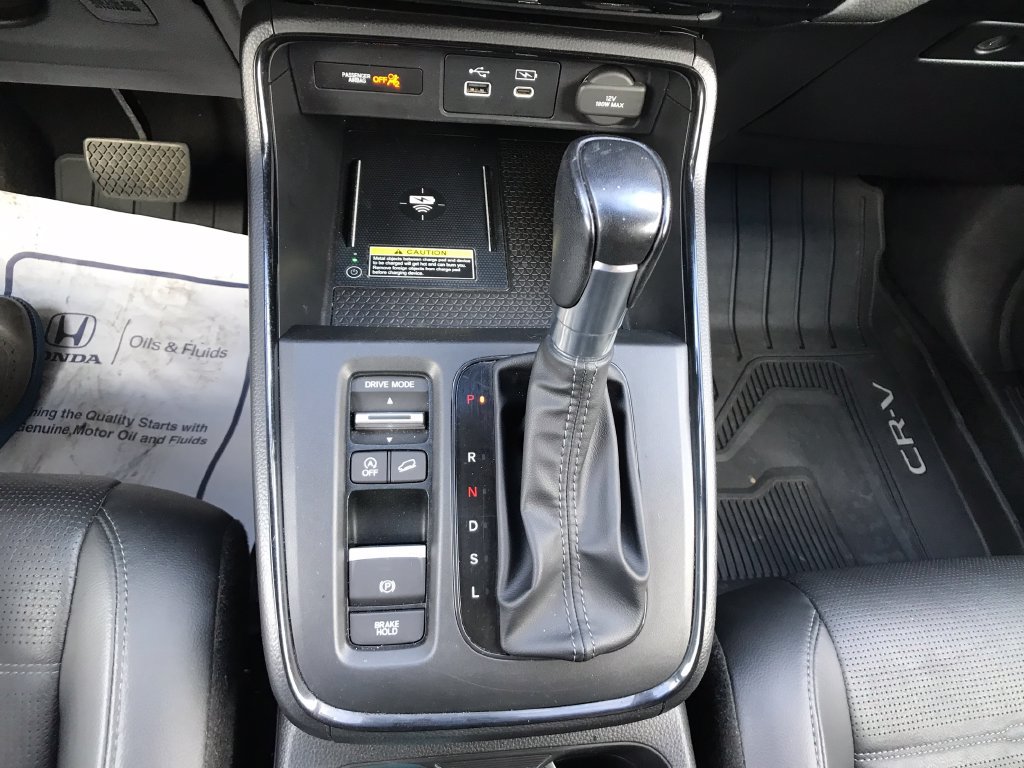 Certified 2023 Honda CR-V EX-L image 23